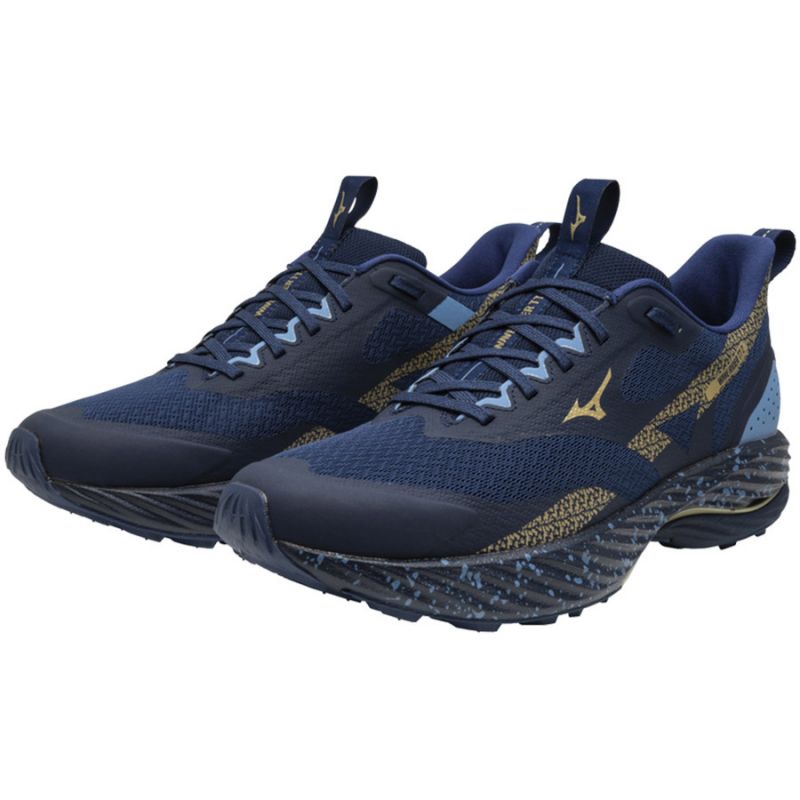 Mizuno WAVE RIDER TT 2 M J1GC243201 shoes Cipő