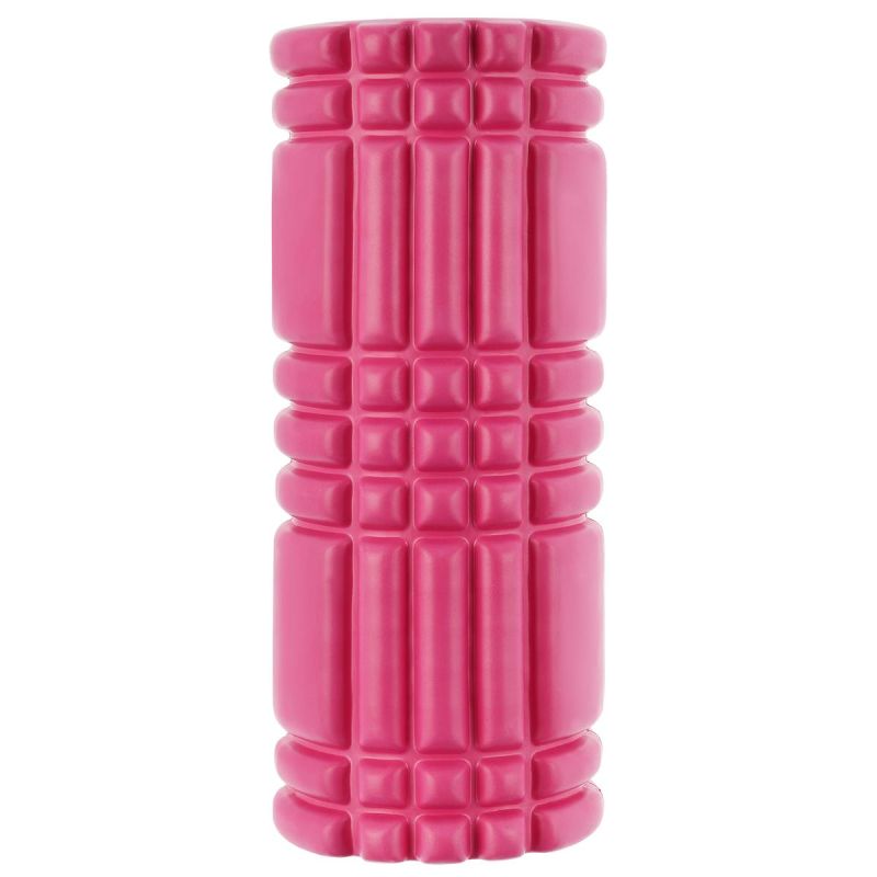 XQMAX PINK EXERCISE ROLLER 33x14.5CM 800G rózsaszín edzéssegítő GSP-7076939