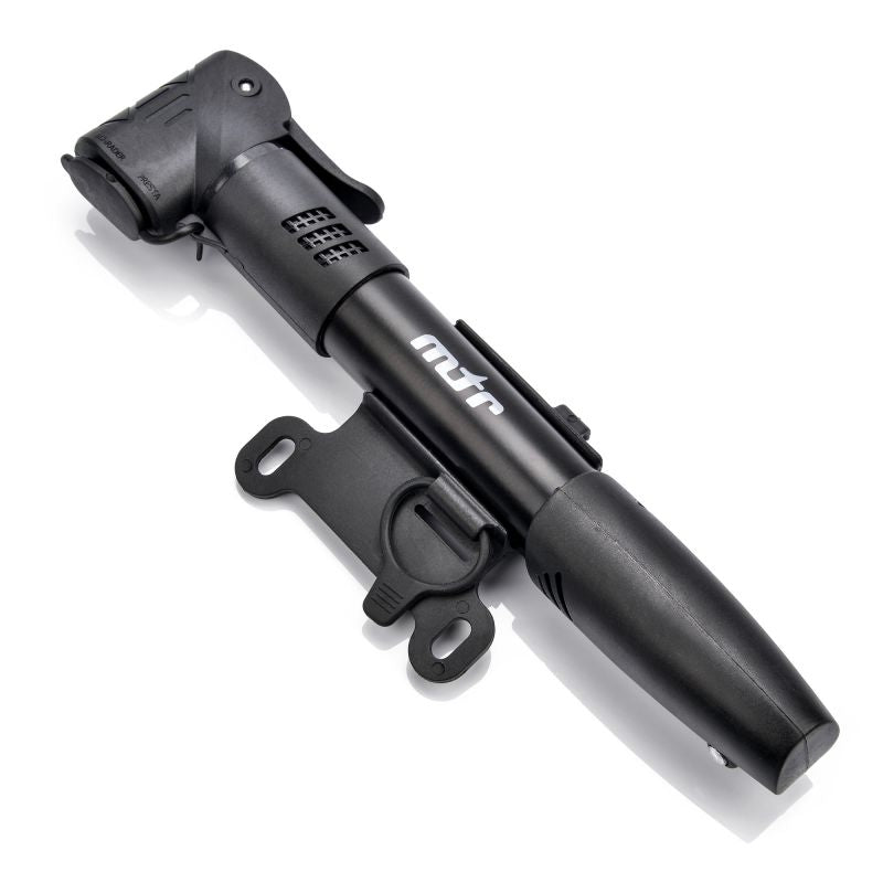 Meteor Stroke Mini Bicycle Pump uniw pumps
