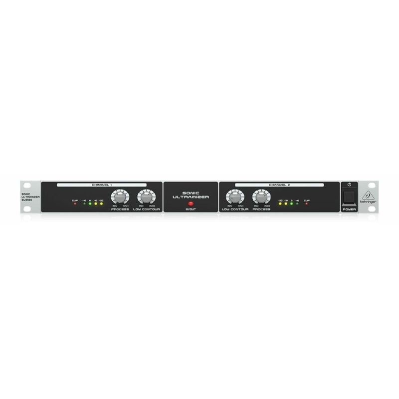 Behringer SU9920 Psychoacoustic Processor futócipő