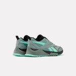 Reebok LAVANTE TRAIL 2 LIGHT FOG/ATOMIC AQUA/ sneakers ( ) fekete cipő