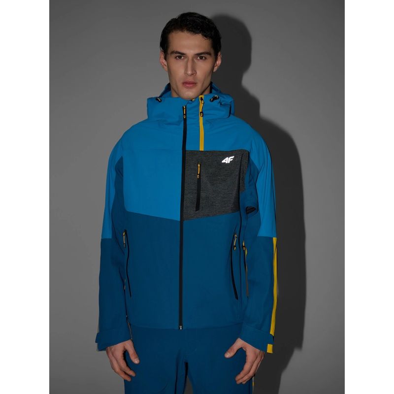 4F Windproof softshell PRO 10000 membrane men's 3xl dzseki