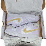 Air Jordan 1 Low Wmns 'Barely Grape' women's - DC0774-501 kosárlabdacipő