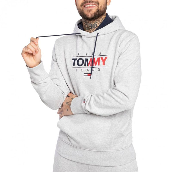 Tommy Hilfiger Tommy Jeans TJM Essential M DM0DM11630-PJ4 sweatshirt Pulóver