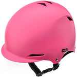 Meteor KS02 bicycle helmet size M 52-56 cm Jr rózsaszín helmets
