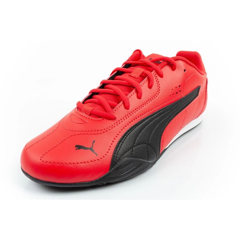 Puma men's sports Catch For sneakers, lightweight, comfortable, fashionable, red piros utcai cipő