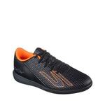 Skechers Club IC Football Boots Black and Orange 252136 BKOR narancssárga utcai cipő