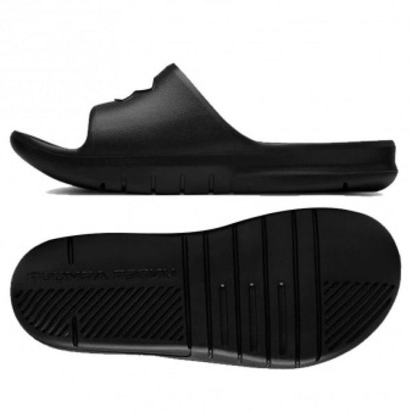 Under Armour Core PTH SL 3021286-001 Slides Cipő