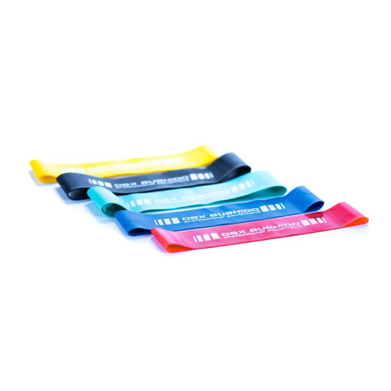 DBX Bushido Gum Mini Band Performance Set sets