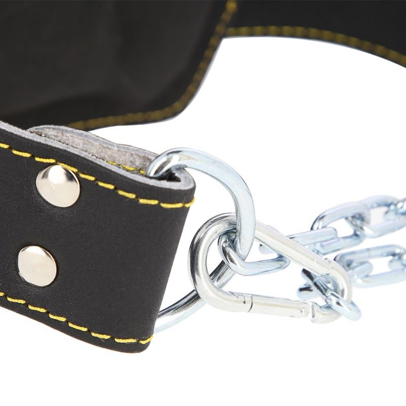 HMS Weighted Belt for Strength Training öv 17-63-066