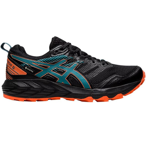 Asics Gel Sonoma 6 G-TX Women's Running Shoes Black 1012A921 017 Cipő