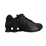 Nike Shox R4 Black Women's Sports - CW2626-003 fekete utcai cipő