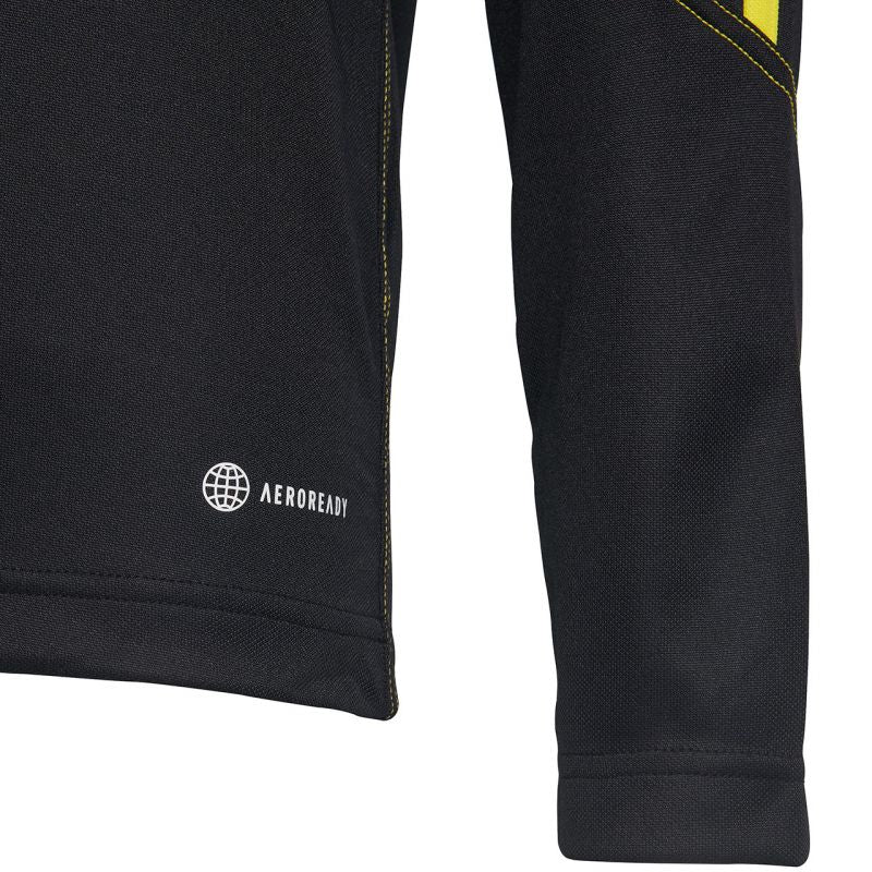 Adidas Tiro 23 Club Training Top Jr IC1581 sweatshirt Pulóver