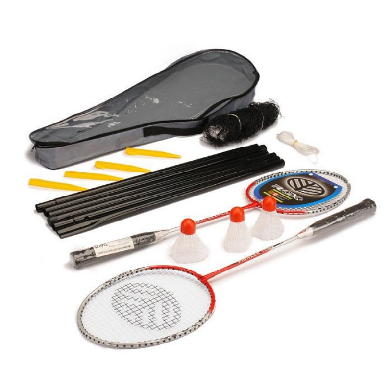 Meteor ROX Badminton Set színes sets