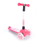 Tempish Scooper II Jr. Scooter różowy scooters