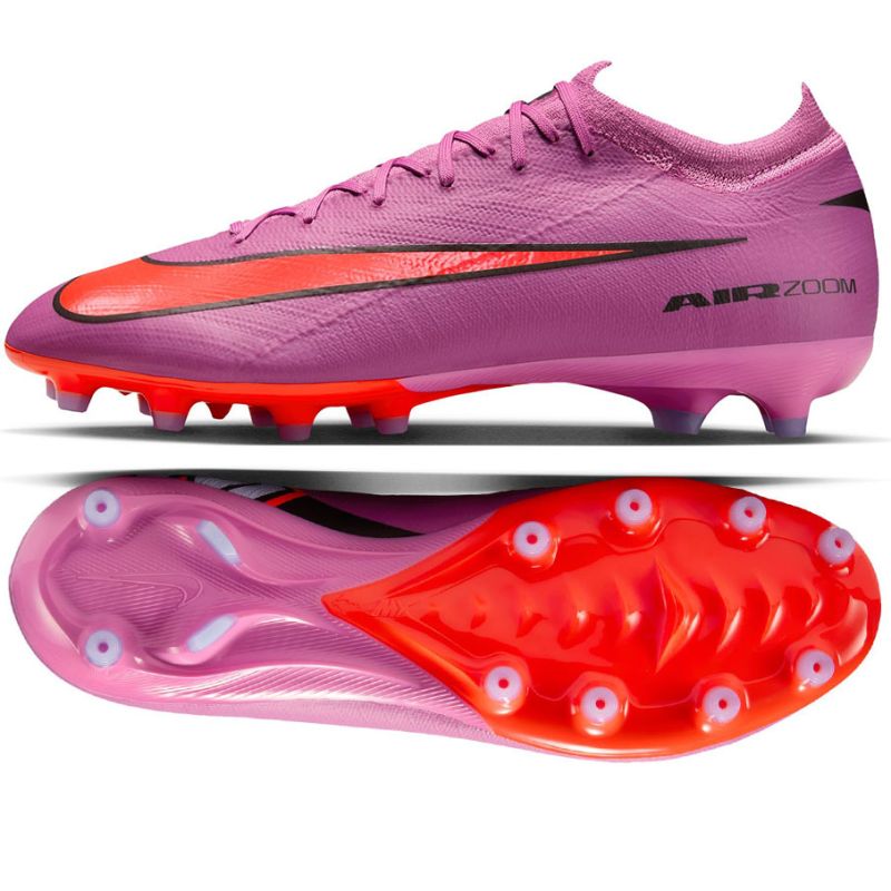 Nike Zoom Mercurial Vapor 16 Pro AG-Pro FQ8684-600 shoes Cipő
