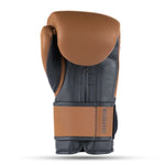 DBX Bushido SOVEREIGN Multi-Layer Leather Boxing Gloves - Legacy Series | kesztyű