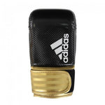 adidas HYBRID Bag Glove 75 black and gold General