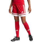 adidas Squadra 25 women's red JJ0011 2xs short