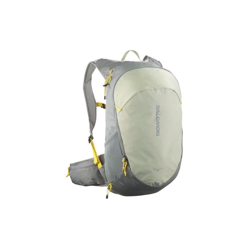 Salomon Trailblazer 20 Backpack – Sedona Sage/Seagrass/Cress Green zöld hátizsák 0009026400047668