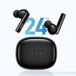 head Ugreen HiTune T3 Active WS106 Wireless Bluetooth 5.2 TWS ANC Headphones - White biały computers and accessories