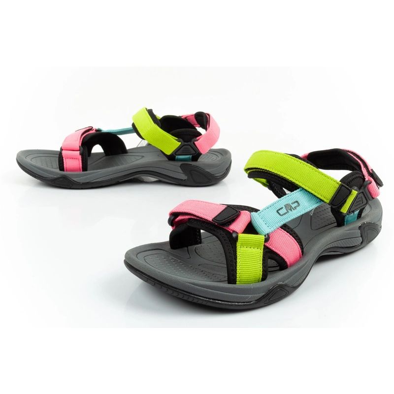 cmp children's sandals youth Hamal Hiking light comfortable színes cipő