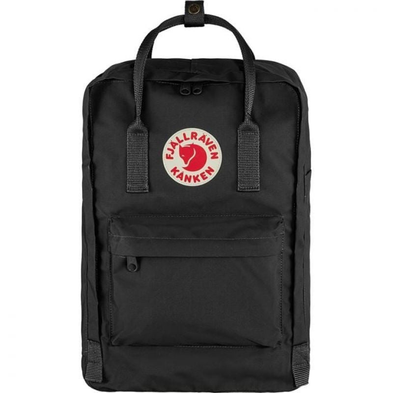 Fjällräven Kanken backpack Hiking backpack Black Polyamide, Polypropylene (PP), Vinylon General