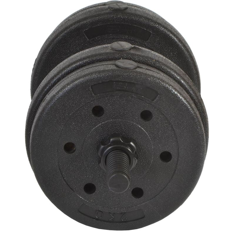 Enero 20 KG COMPOSITE DUMBBELL SET (2 x 10 KG) FIT edzőfelszerelés GSP-589645