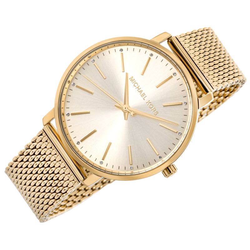 Michael Kors Pyper Women's Watch + BOX watches