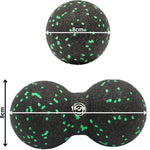 Double Epp Massage Ball 8cm Enero Fit