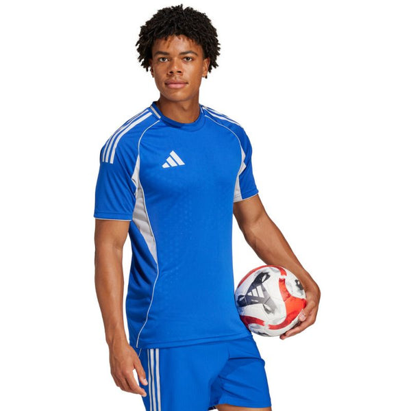adidas Tiro 25 Competition Match Men's T-Shirt Blue JF6084 General