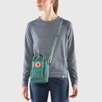 Fjällräven Kånken Sling zöld sachets, belts, bags