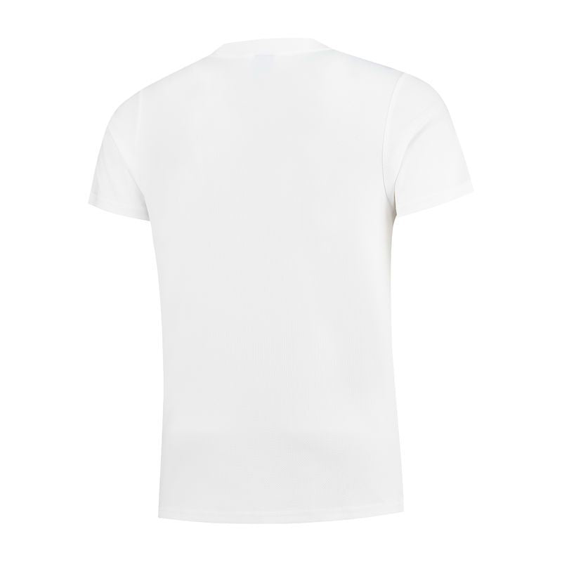 Rogelli PROMOTION T-shirt white 2XL fehér póló