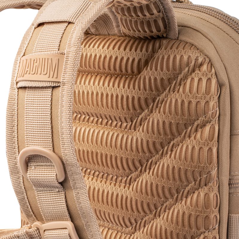 Magnum magnum cityox 28 backpack barna hátizsák