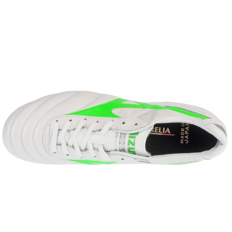 Mizuno Morelia II Japan FG P1GA250137 football boots Cipő