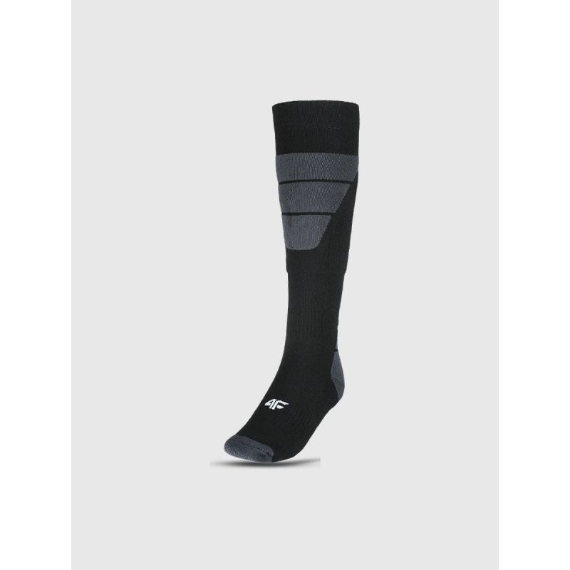 Men's ski socks 4F 4FWAW24UFSOM259-20S sízokni