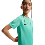 Nike Dri Fit Park VIII Kids' T-Shirt Turquoise HV8182 türkiz póló