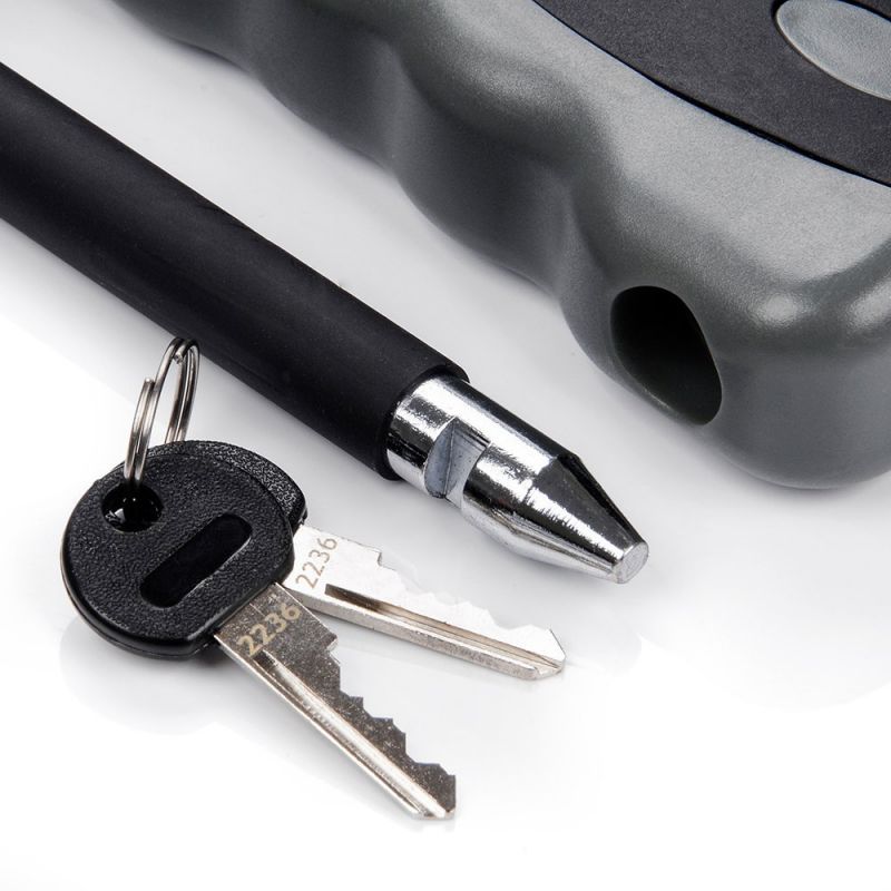 Meteor Twister Bike Lock