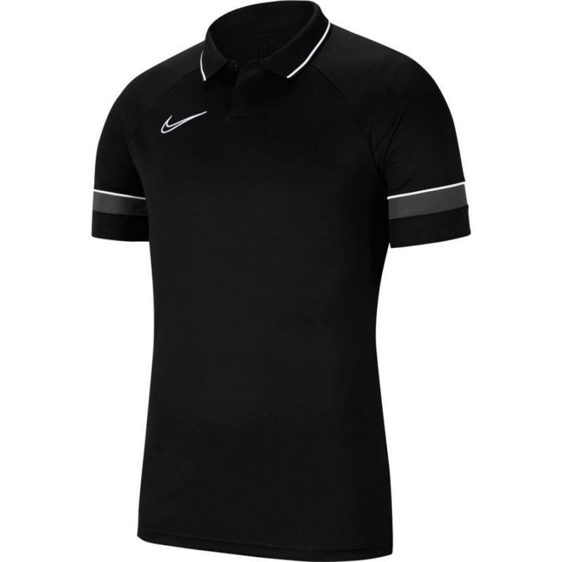 Nike póló Dry Academy 21 CW6104 fekete shirts