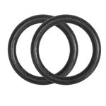 HMS TX05 Gymnastic Rings fekete póló 17-35-006