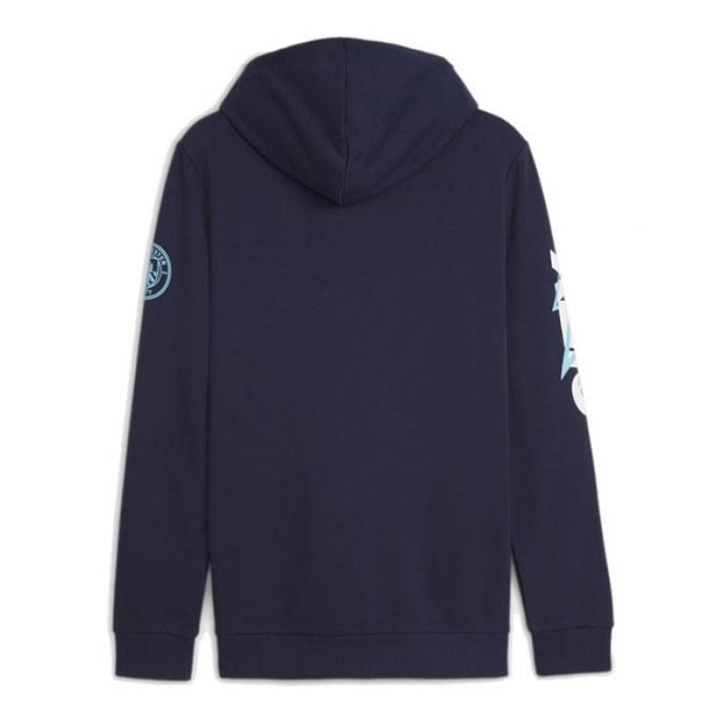 Puma Manchester City Football Icons Hoodie 774384-05 Kiegészítő