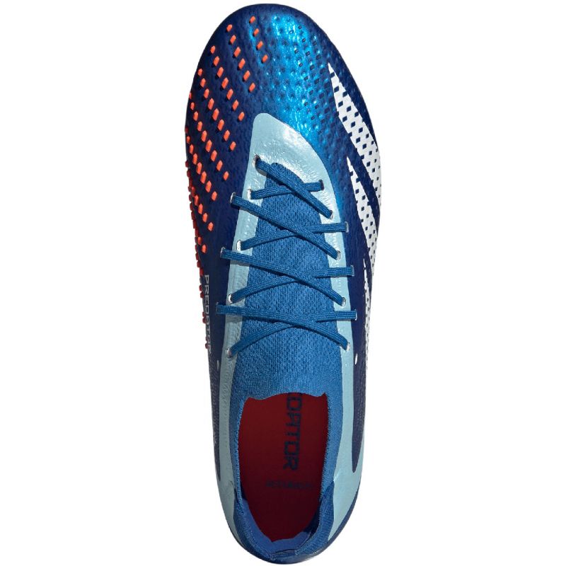 Adidas Predator Accuracy.1 L FG M GZ0031 football shoes Cipő