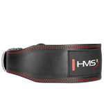 HMS black strength training belt size fekete póló 17-63-034