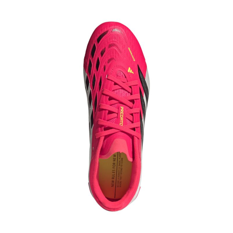 adidas Predator Elite FG JR7859 kids' soccer focicipő