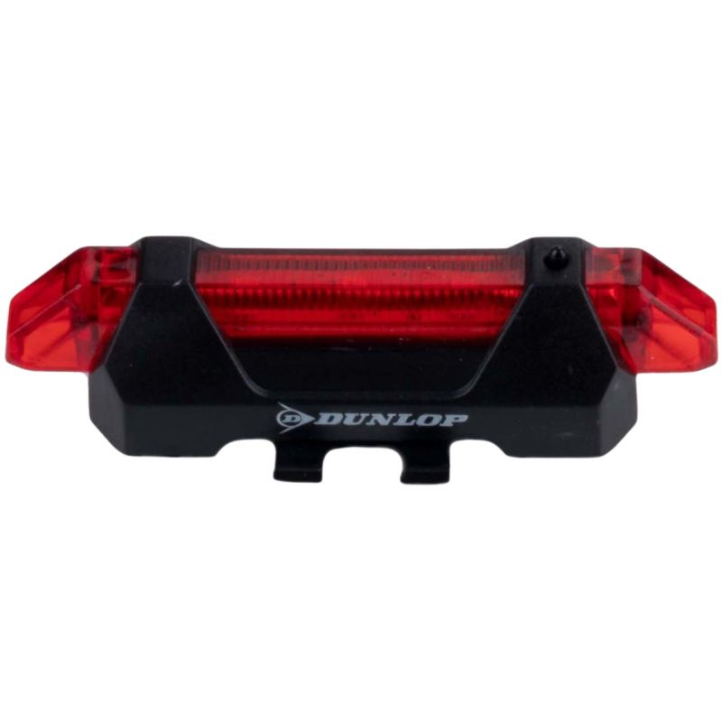 Dunlop LED Bike Light Set, USB Charging, Rear+Front színes készlet 473758