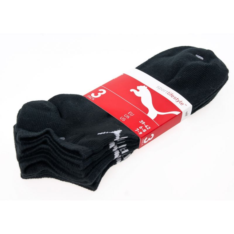 Puma Sneaker Socks 3pack 201103001-200 Zokni