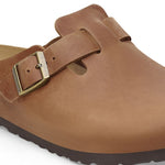 Birkenstock Boston LEOI Cognac (1028310)