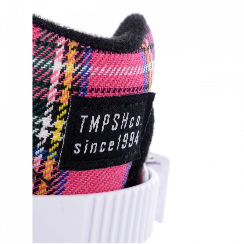 Tempish Rebel T Jr 10000000418 Adjustable fehér roller skates