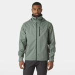 Helly Hansen Men's Sailing Jacket Crew Hooded Jacket 2 34443 485 Ruházat