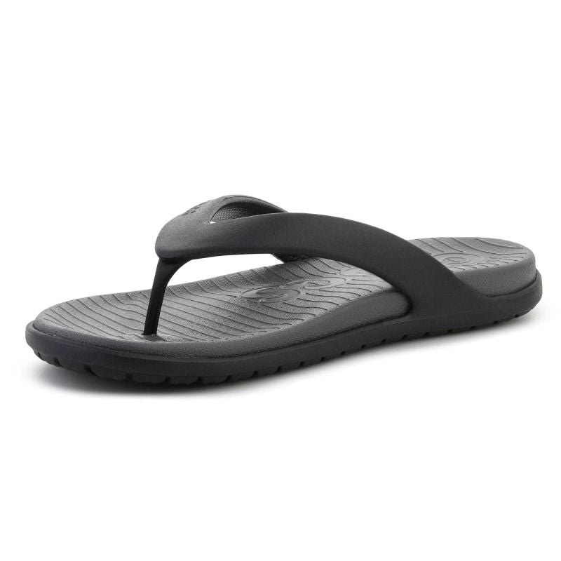 Crocs Coast Flip Black/Slate Gray
